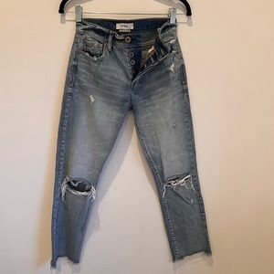 Pistola Denim Blue Jeans Size 24